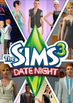 The Sims 3: Date Night (PC)