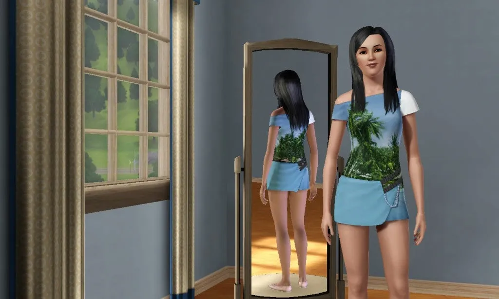 The Sims 3: Date Night (PC)