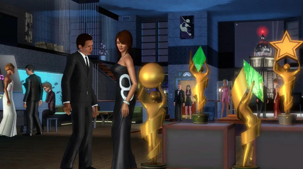 The Sims 3: Date Night (PC)
