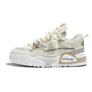 The Vinci Laced Sneakers