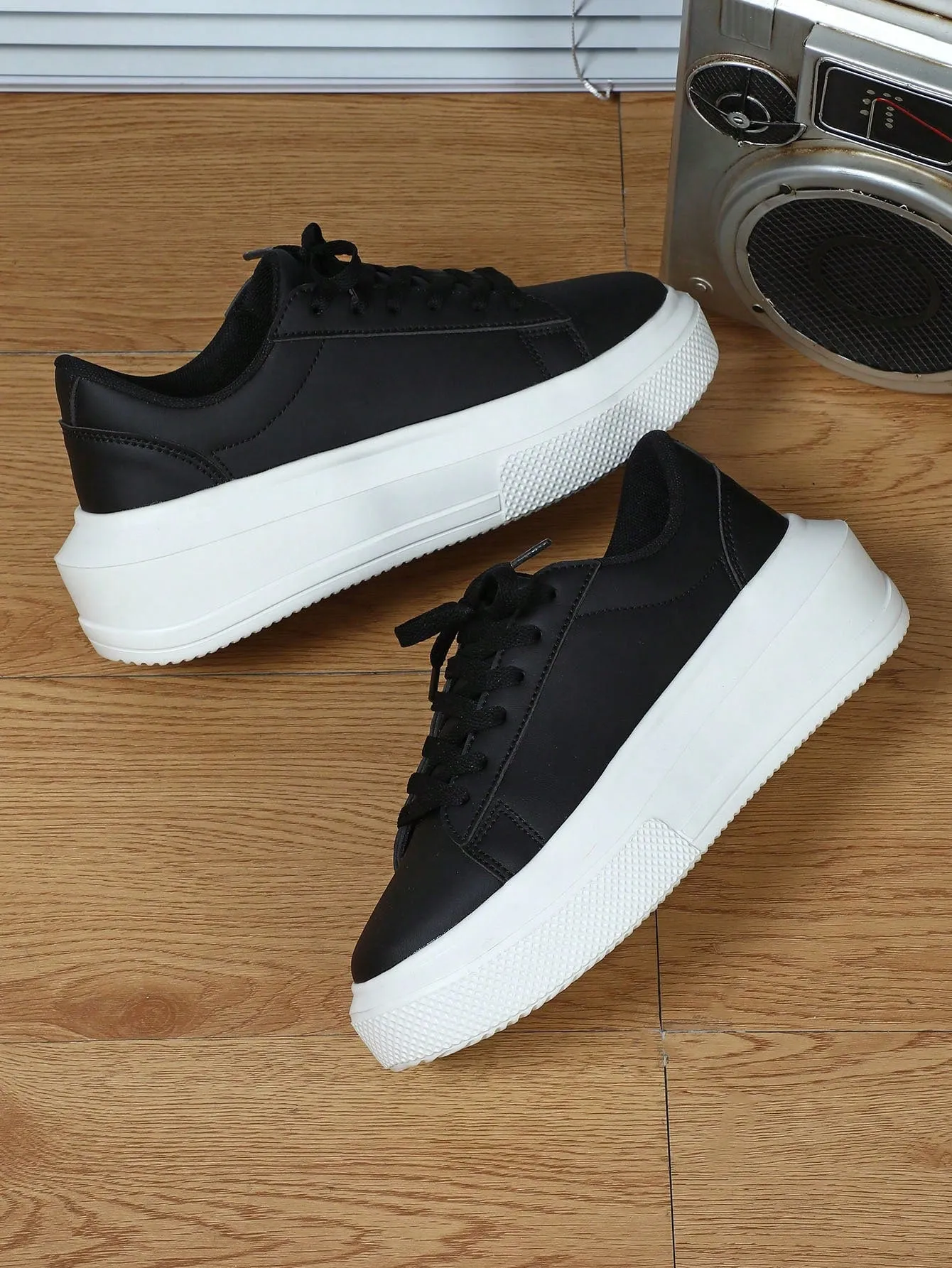 Thick Platform Skate Shoes