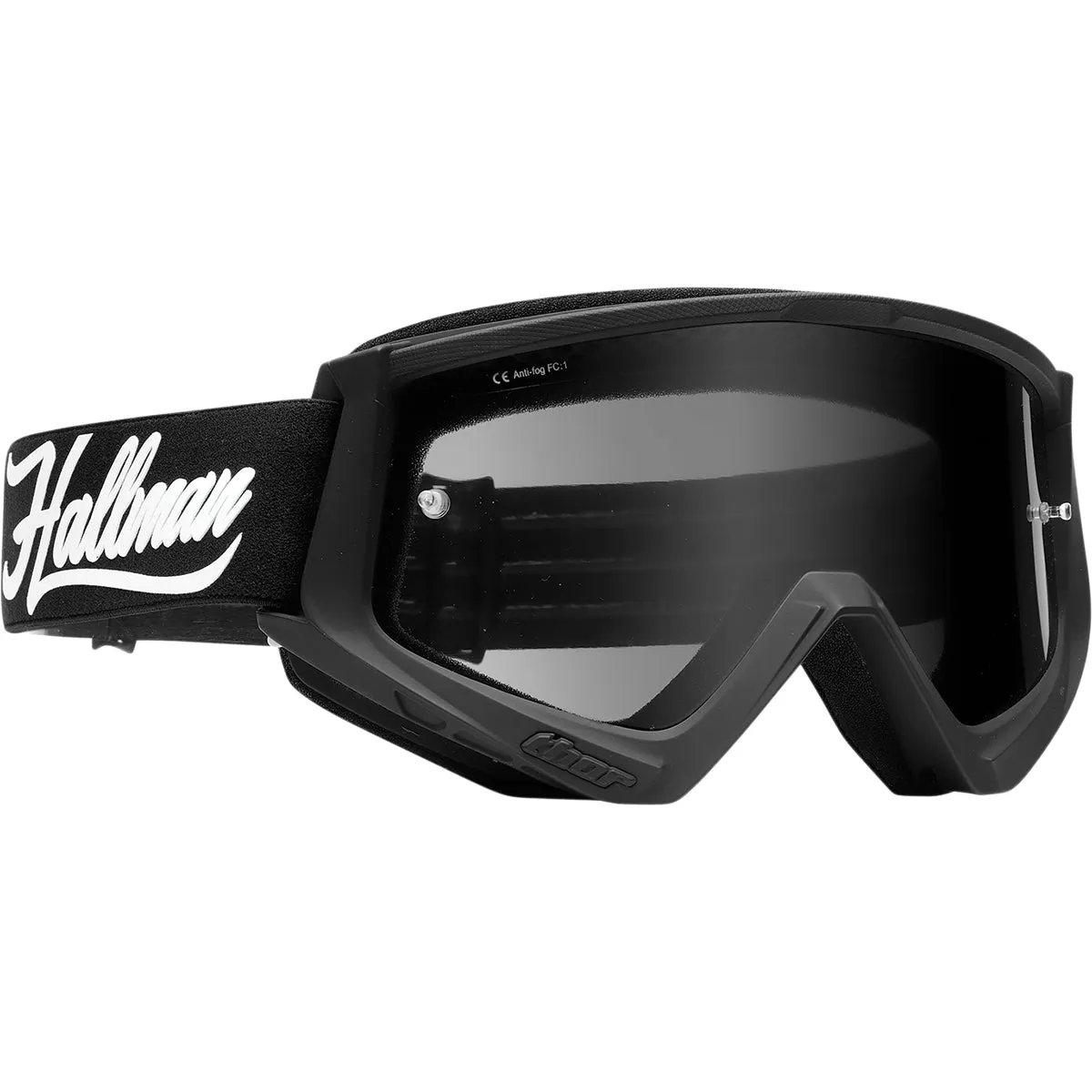 THOR Combat Racer Goggles