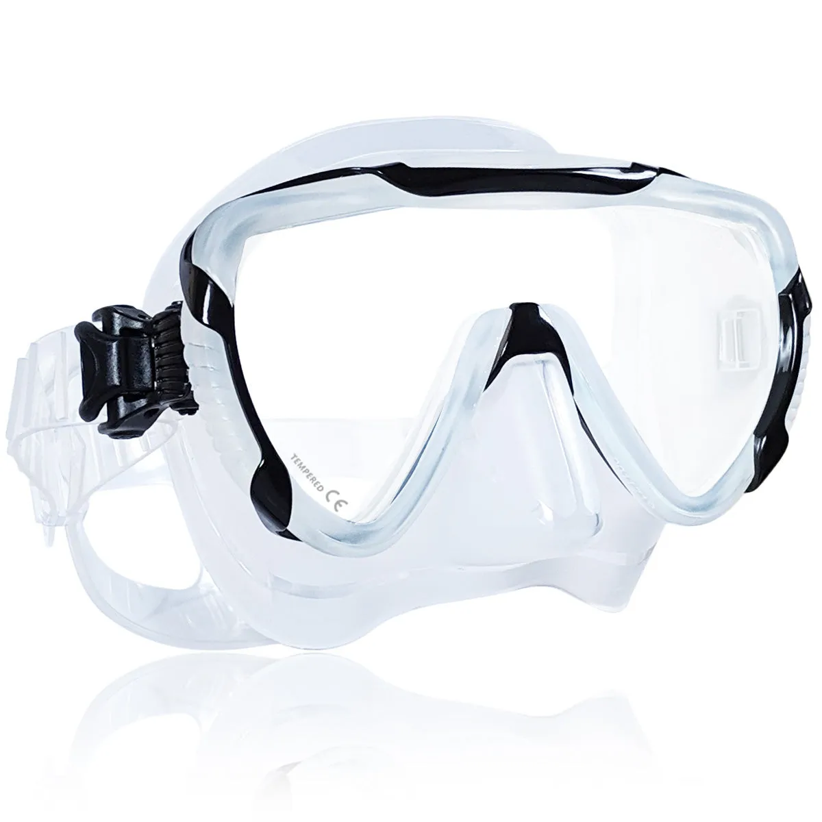 Tilos Morphi Single Lens Dive Mask