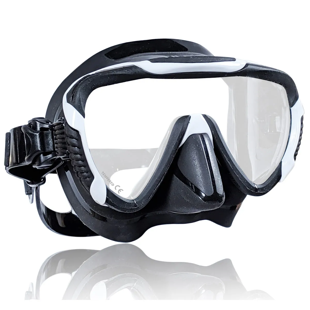 Tilos Morphi Single Lens Dive Mask