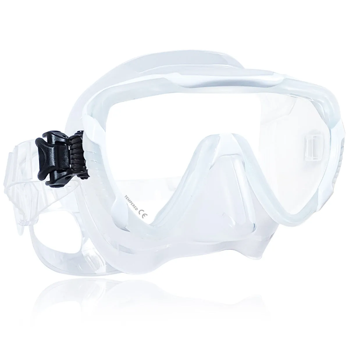 Tilos Morphi Single Lens Dive Mask