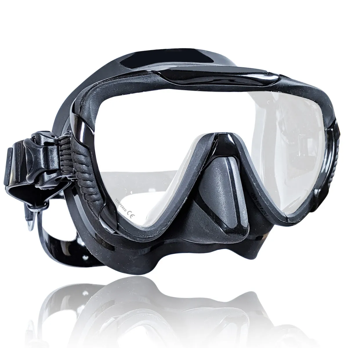 Tilos Morphi Single Lens Dive Mask