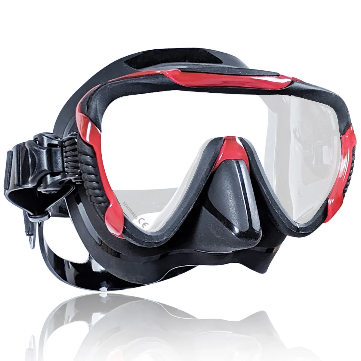 Tilos Morphi Single Lens Dive Mask