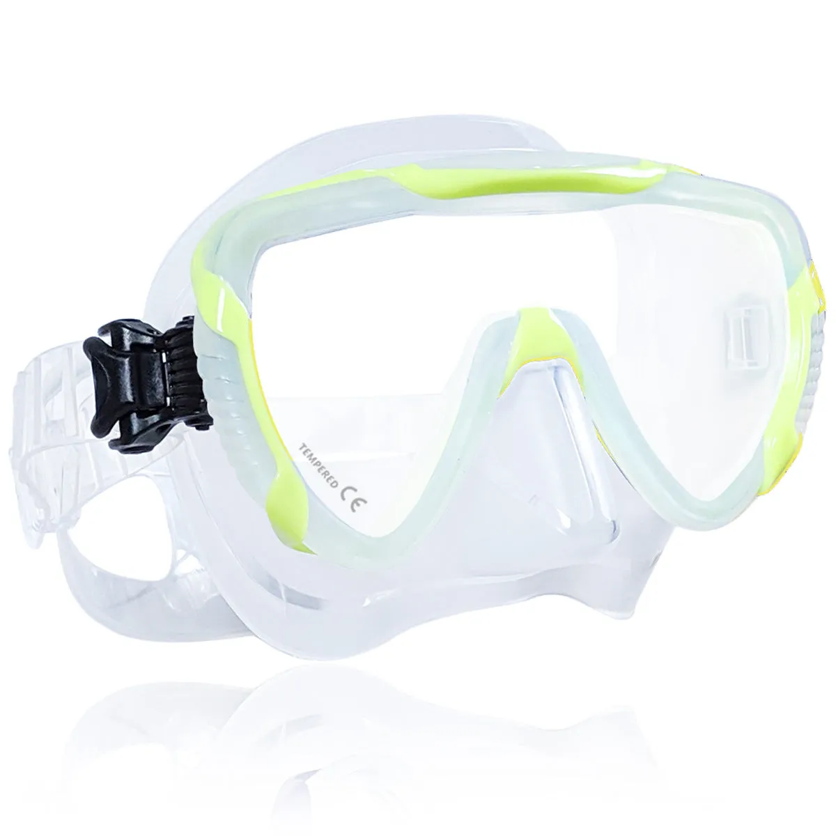 Tilos Morphi Single Lens Dive Mask