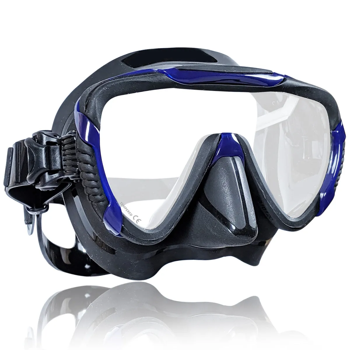 Tilos Morphi Single Lens Dive Mask