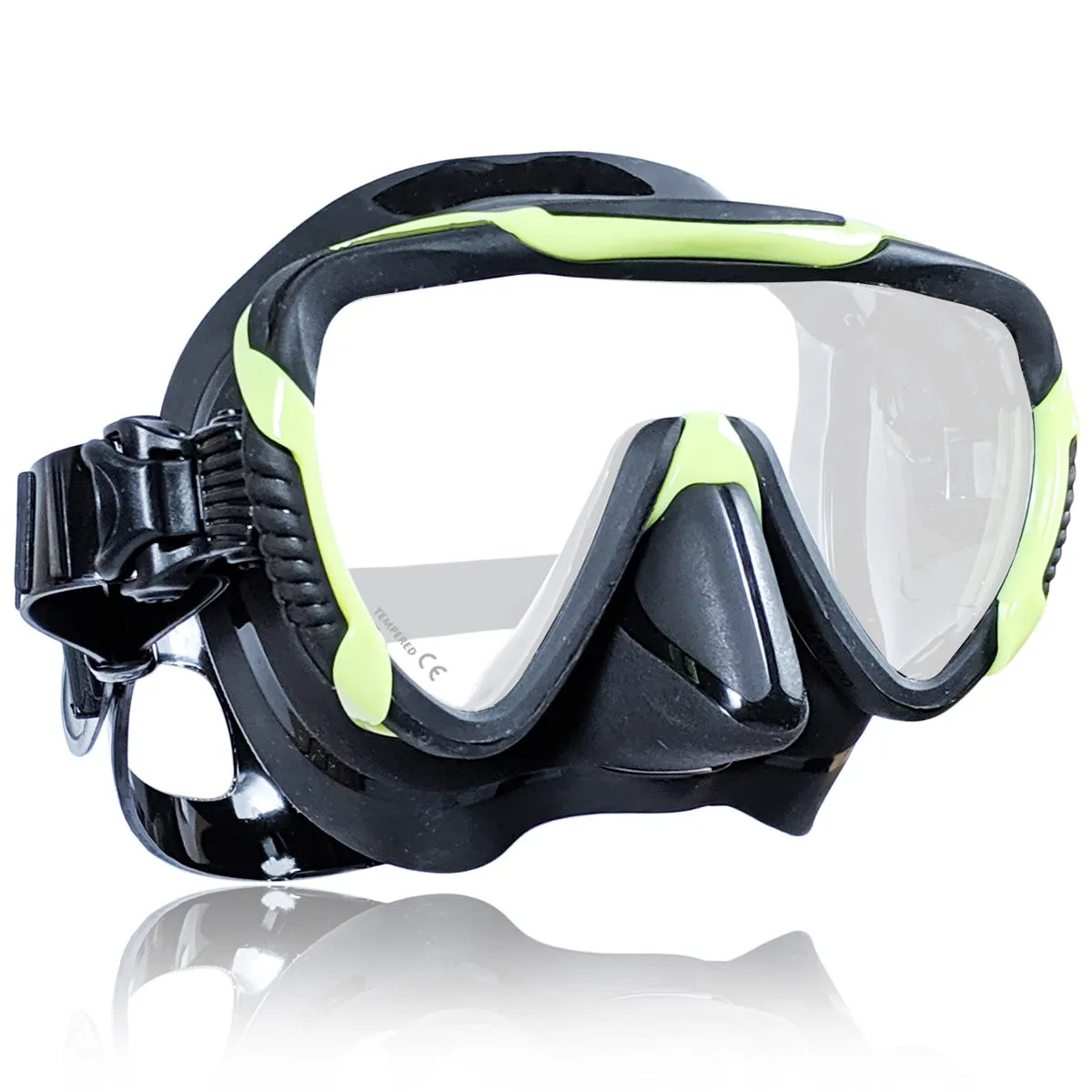 Tilos Morphi Single Lens Dive Mask
