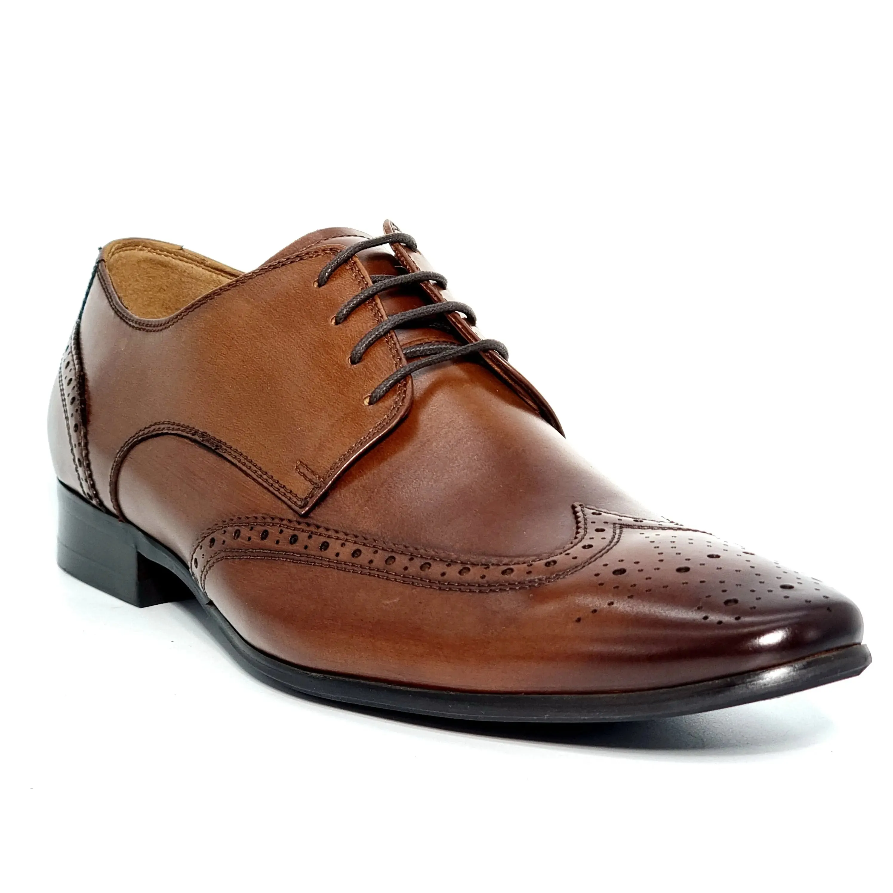Tivoli 2 Teak Oxfords
