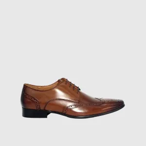 Tivoli 2 Teak Oxfords