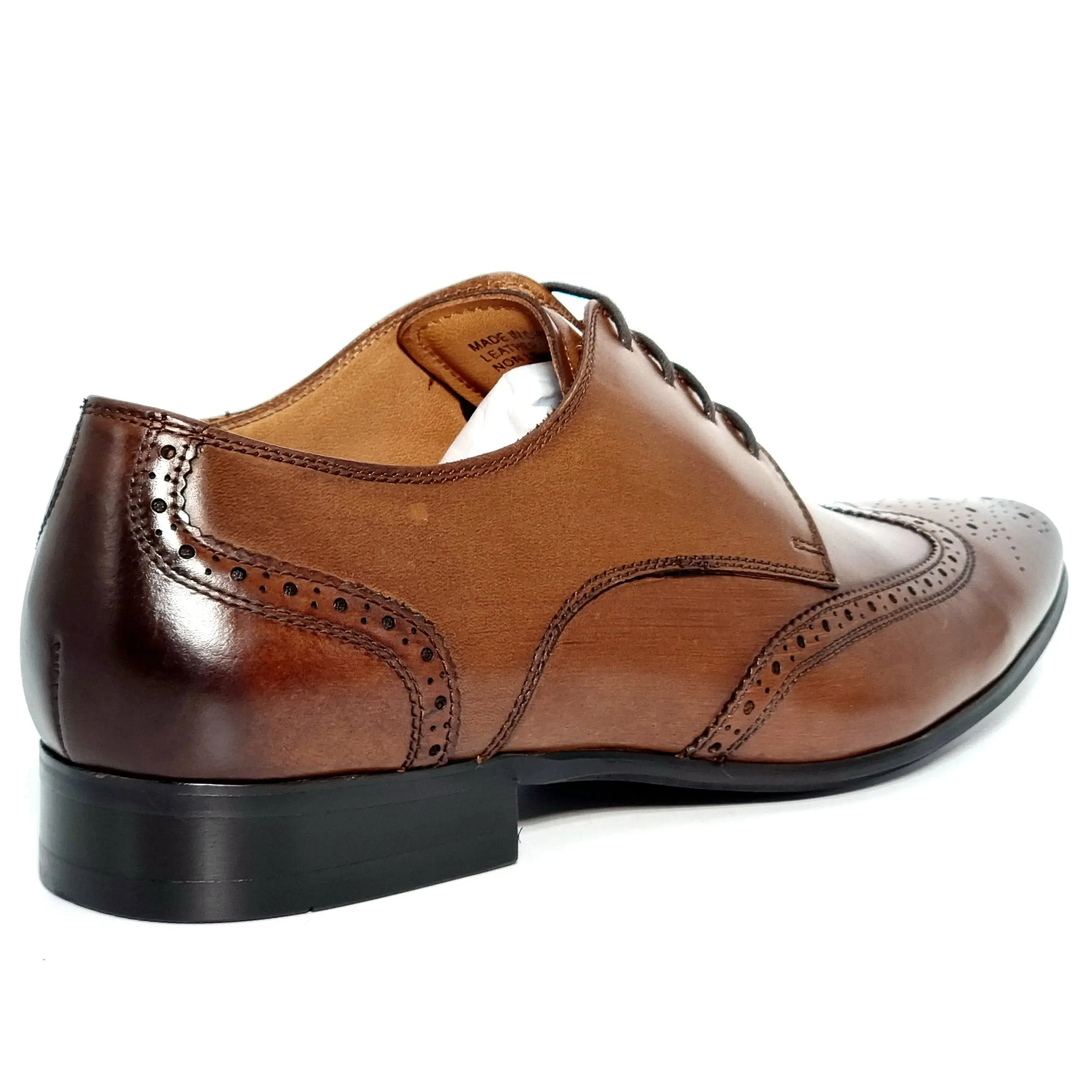 Tivoli 2 Teak Oxfords