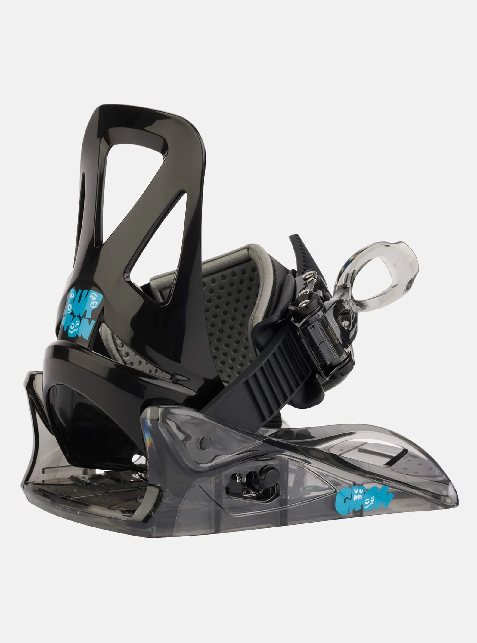 Toddlers' Mini Grom Disc Snowboard Bindings