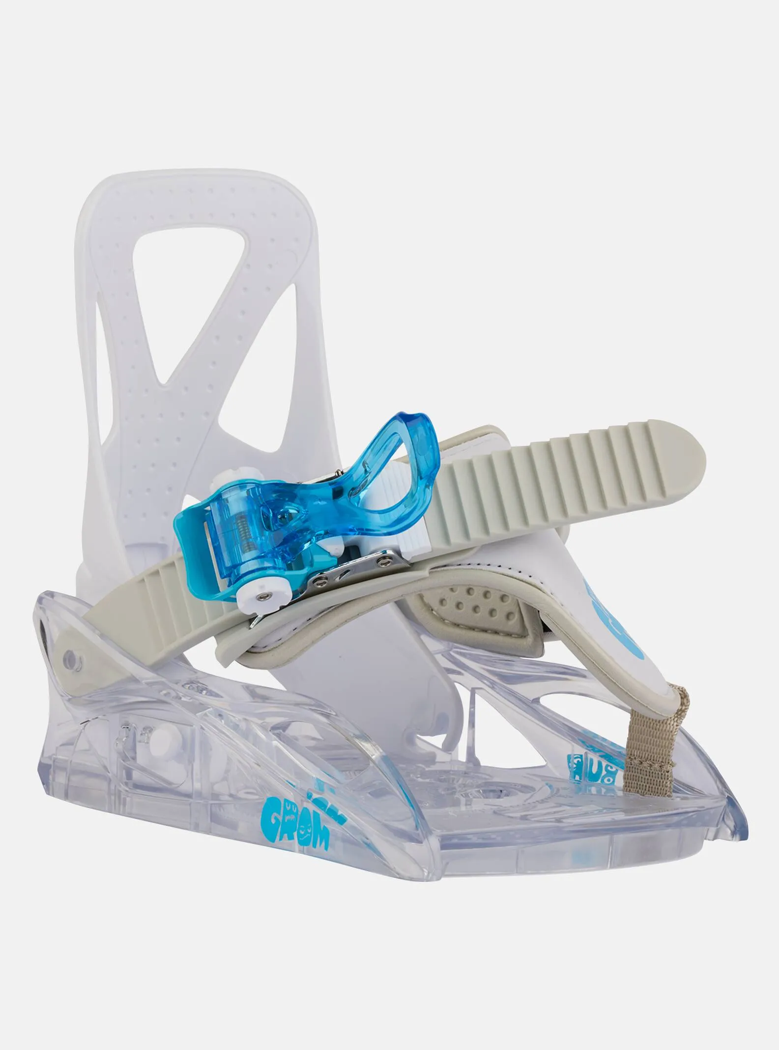 Toddlers' Mini Grom Disc Snowboard Bindings
