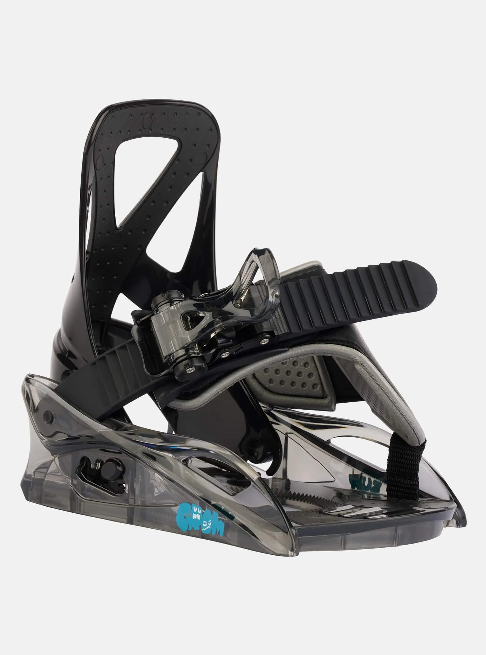 Toddlers' Mini Grom Disc Snowboard Bindings