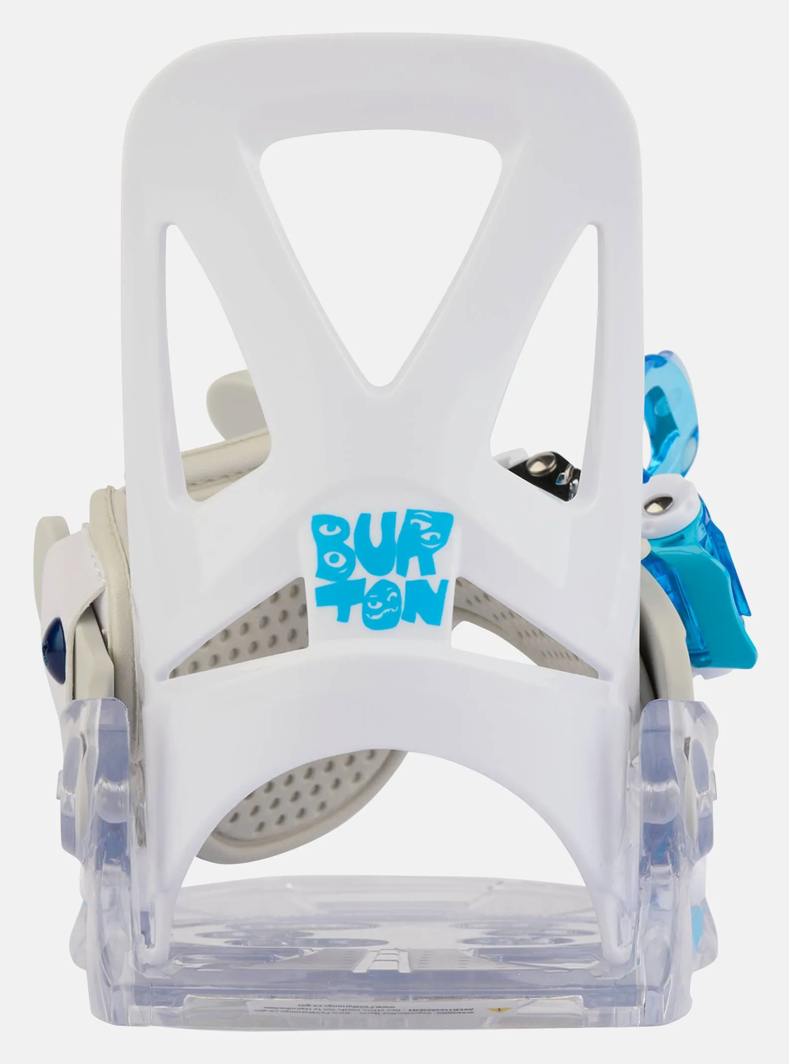 Toddlers' Mini Grom Disc Snowboard Bindings