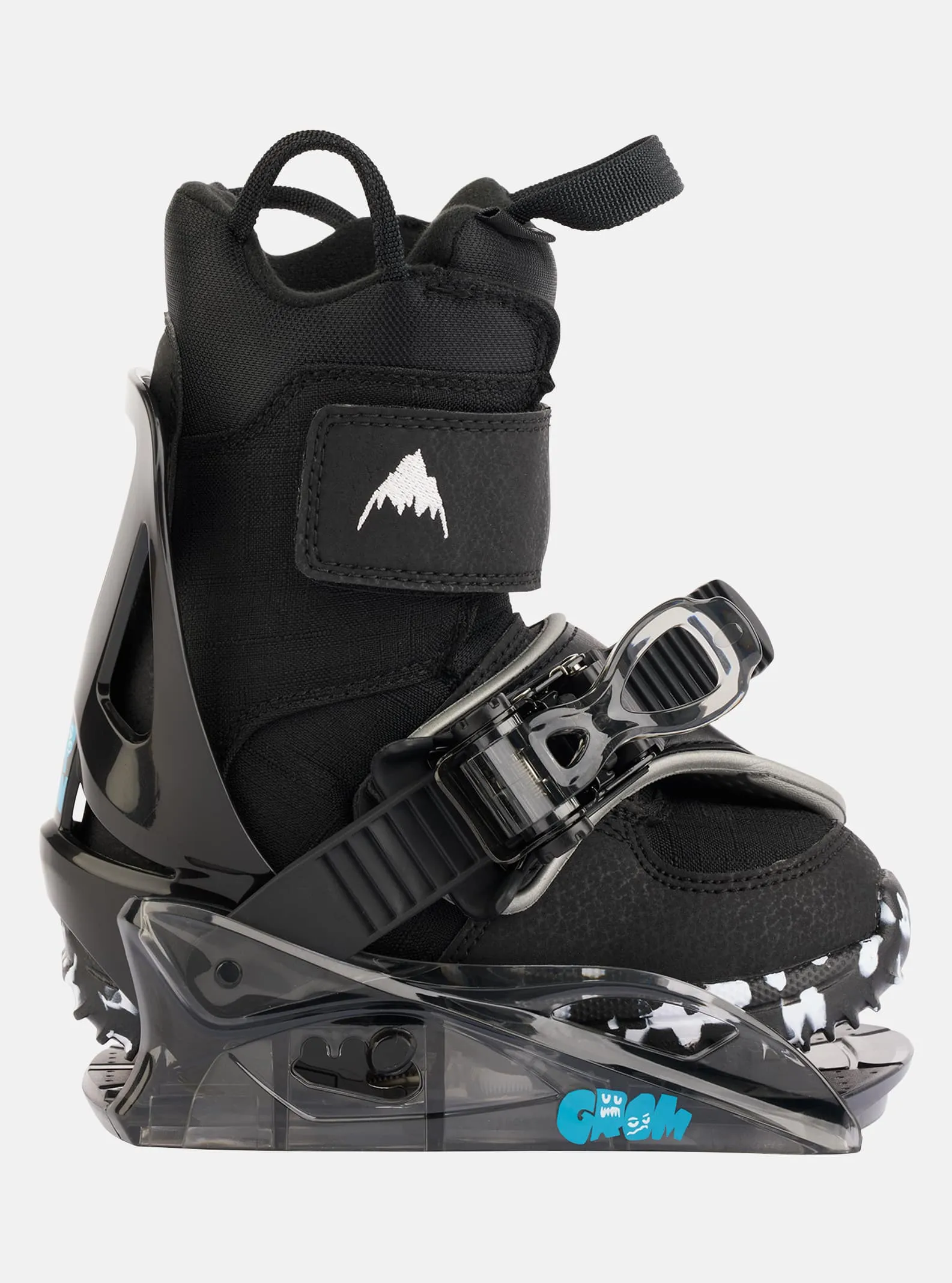 Toddlers' Mini Grom Disc Snowboard Bindings