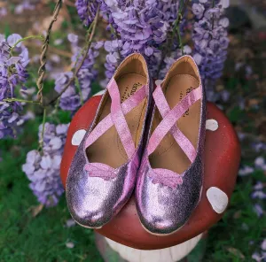 Tower Princess Park Metallic Shoes