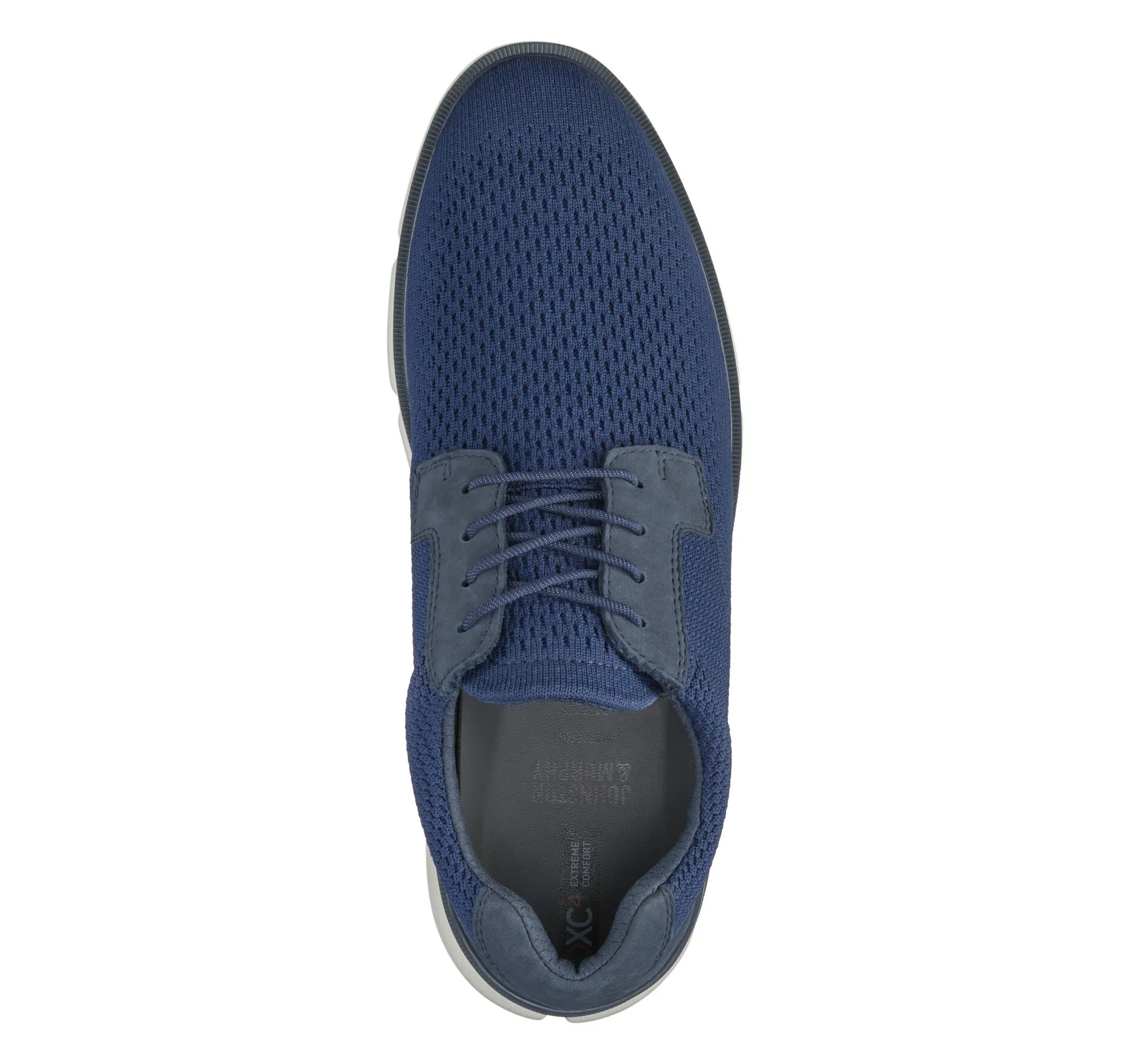 Trevor Knit Plain Toe - Mens Plain Toe Oxford