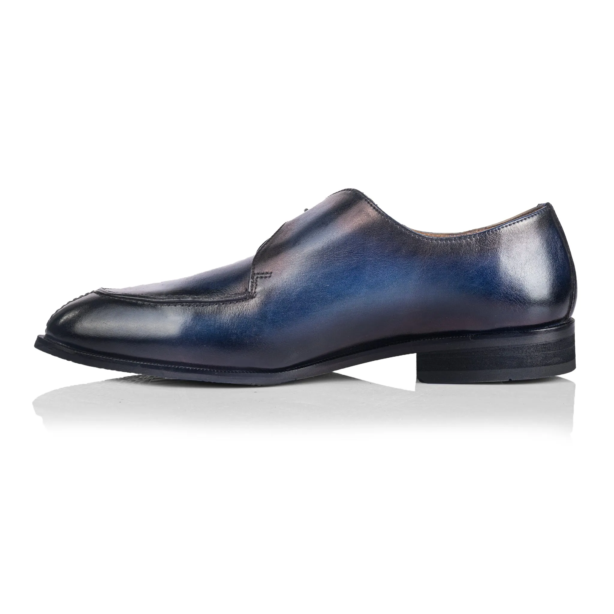 Trumble Single Monk (Ink Blue)