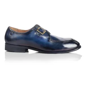 Trumble Single Monk (Ink Blue)