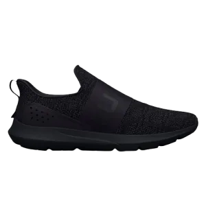 Under Armour Men's UA Surge 3026506 Black Sneakers