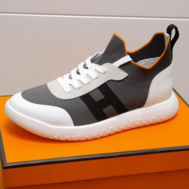 Unisex Flat Platform Casual Sneakers