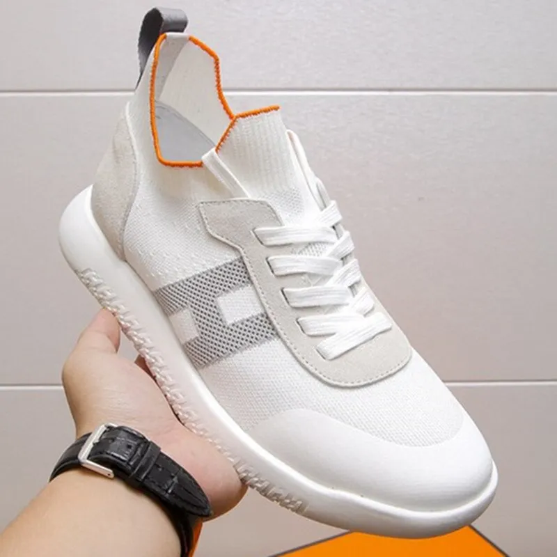 Unisex Flat Platform Casual Sneakers