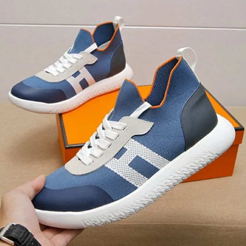 Unisex Flat Platform Casual Sneakers