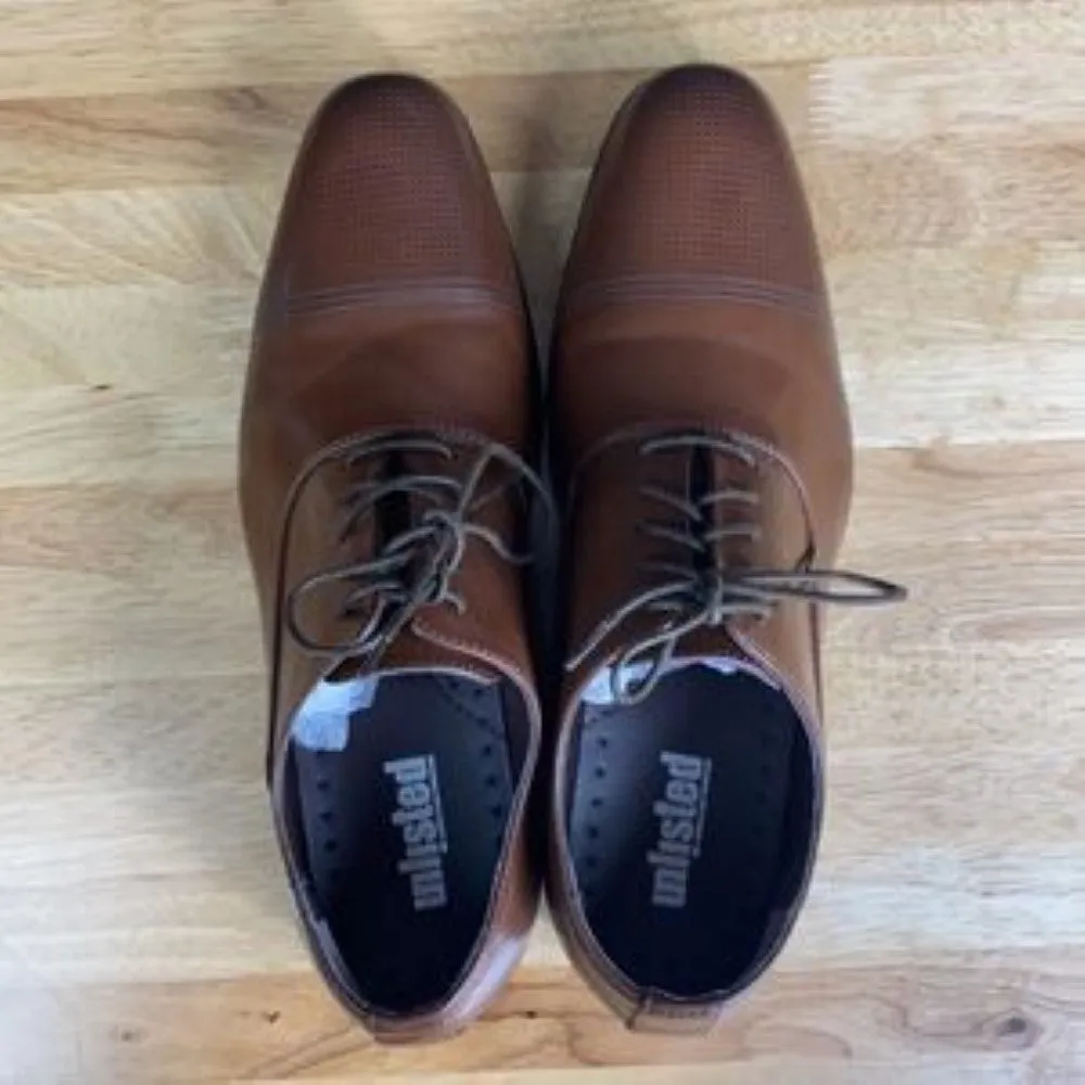 Unlisted by Kenneth Cole Brown  Loafers 11M
