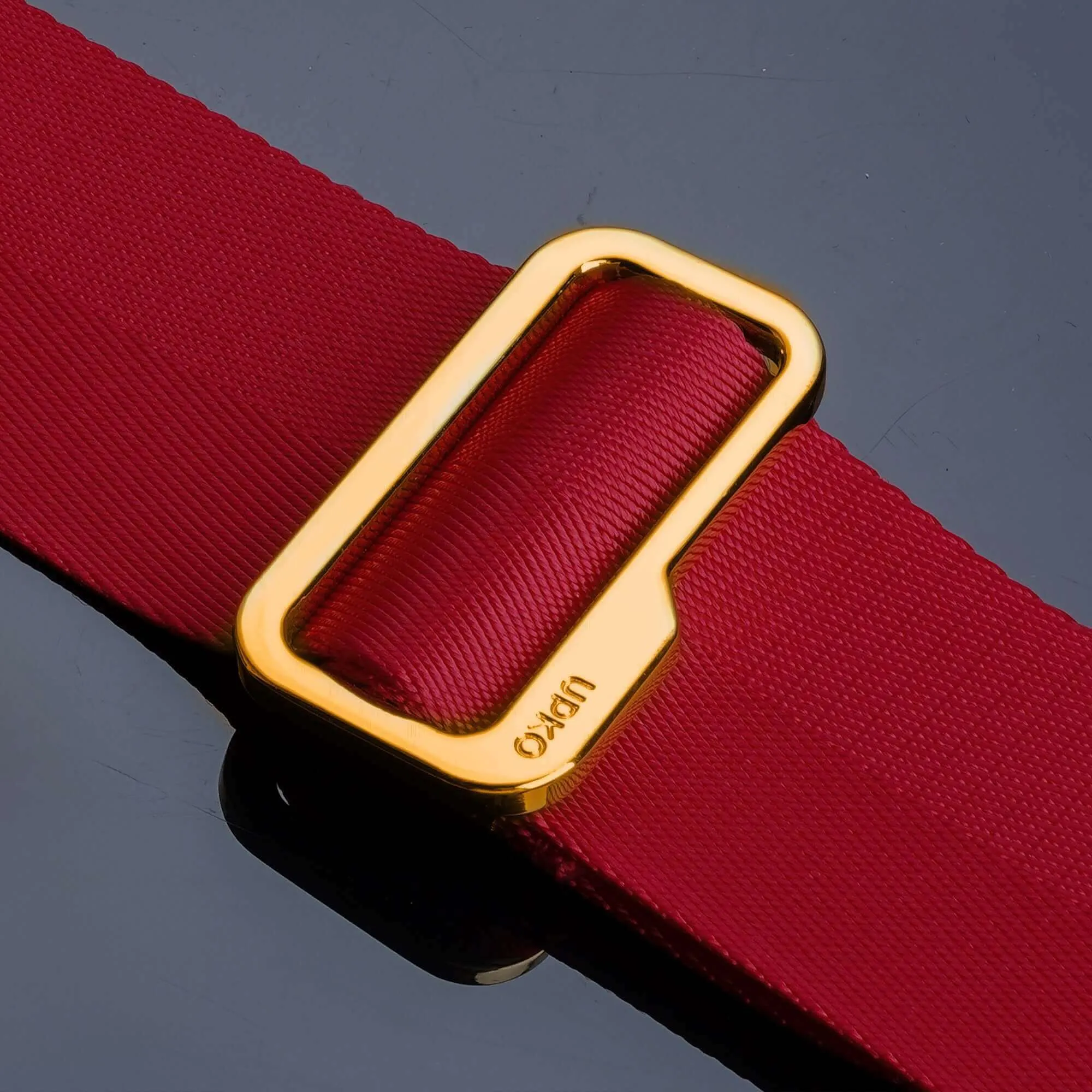 UPKO Bowknot Bed Restraint Straps Red