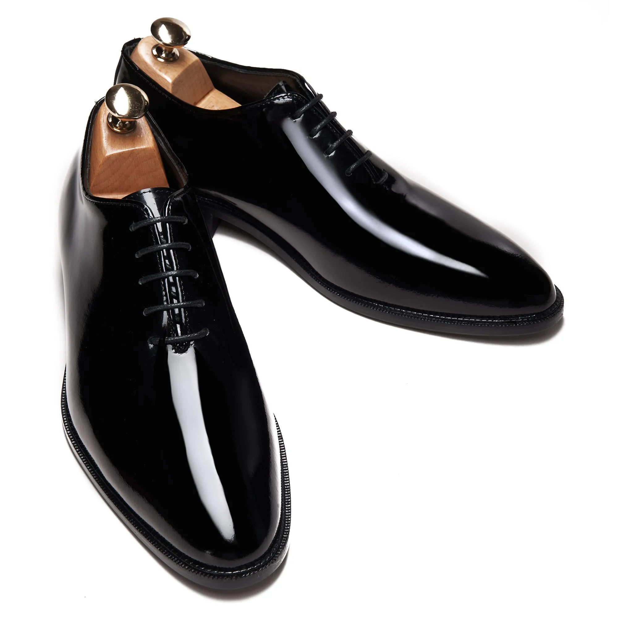 Valencia Wholecut Glossy