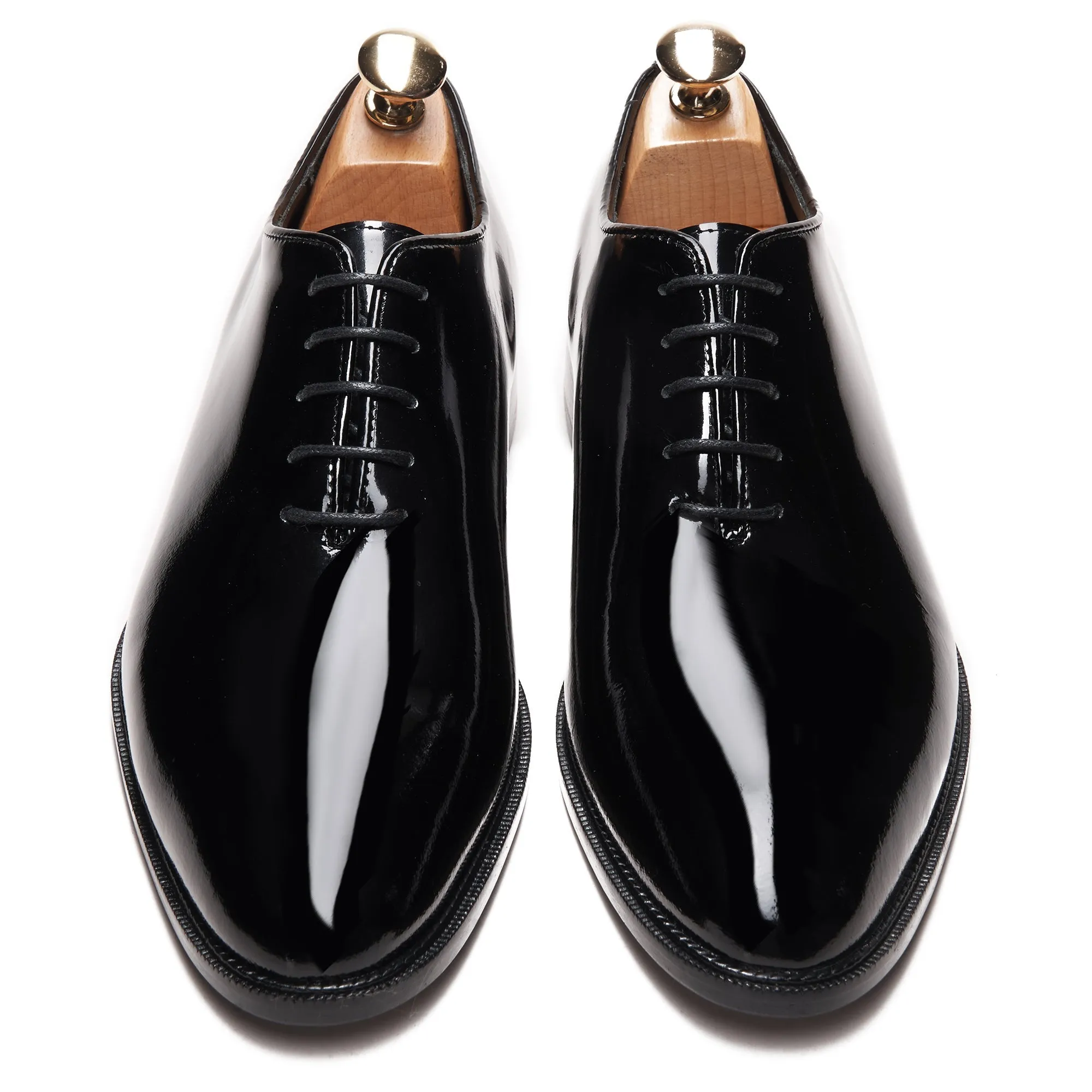 Valencia Wholecut Glossy
