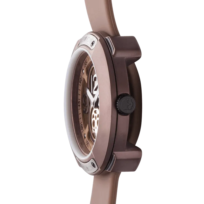 Vista Numero All Brown