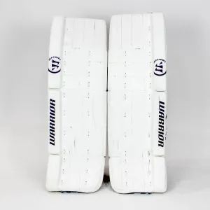 Warrior Ritual G3 Pro Senior Goalie Leg Pads - Demo A