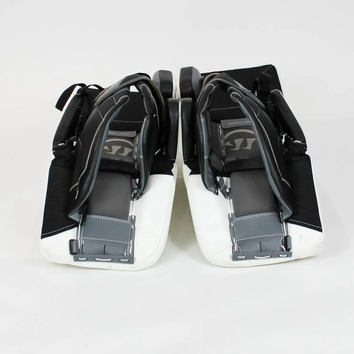Warrior Ritual G3 Pro Senior Goalie Leg Pads - Demo A