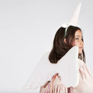 Winged Unicorn Dress Up Set