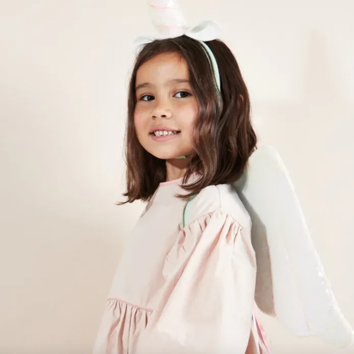 Winged Unicorn Dress Up Set