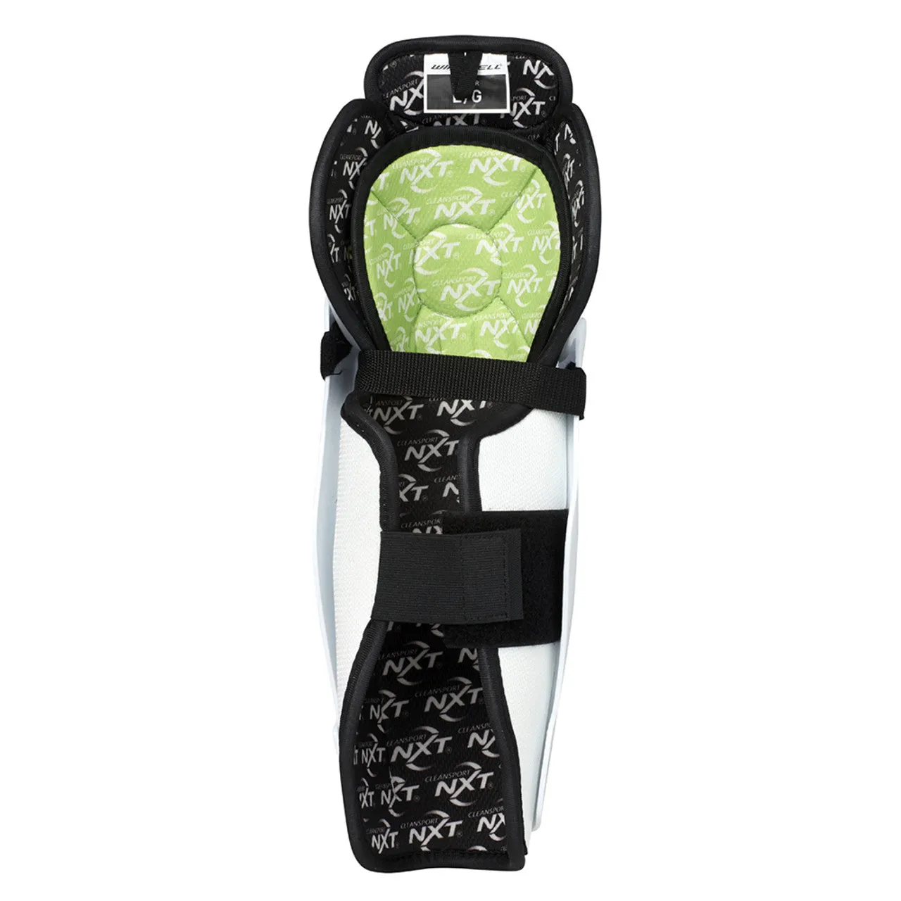 Winnwell AMP500 Senior Shin Pads