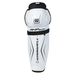 Winnwell AMP500 Senior Shin Pads