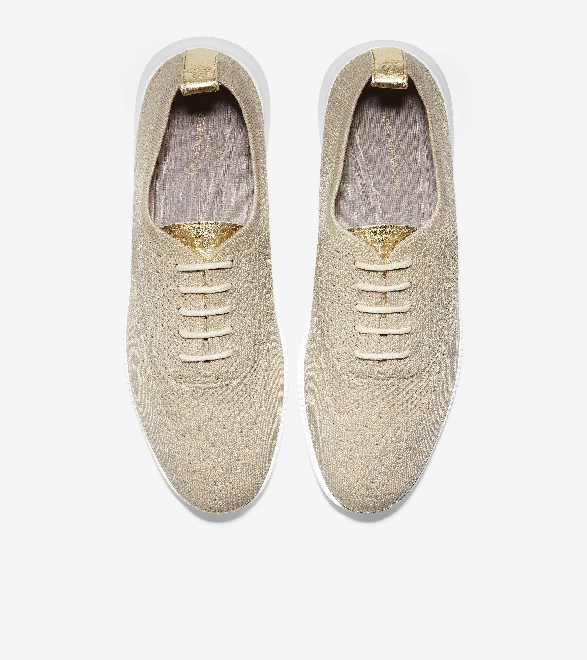 Women's 2.ZERØGRAND Wingtip Oxford