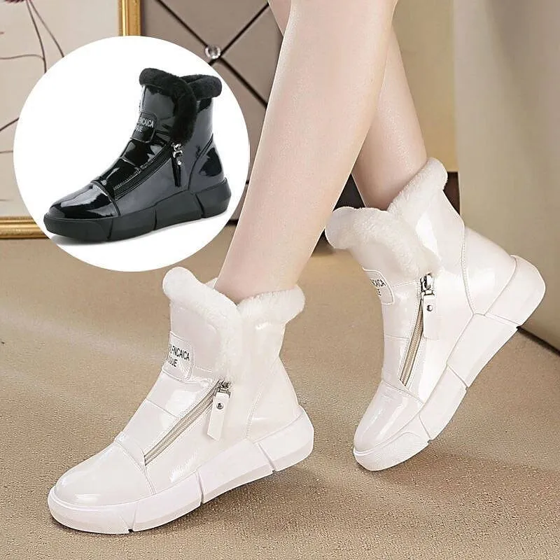 Women's Ankle Boots For Winter