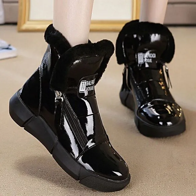 Women's Ankle Boots For Winter