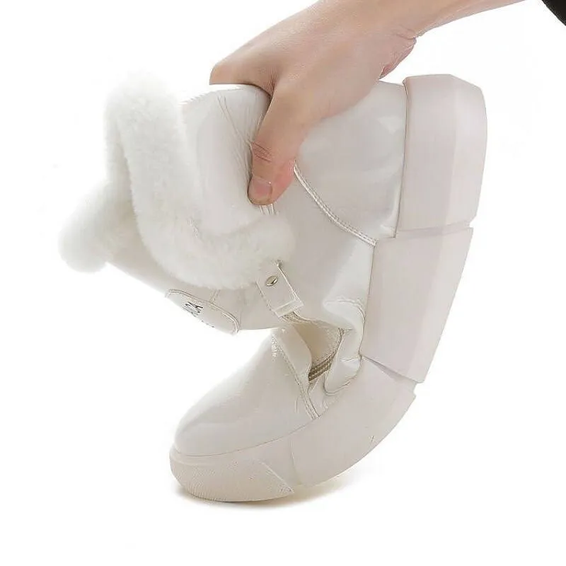 Women's Ankle Boots For Winter