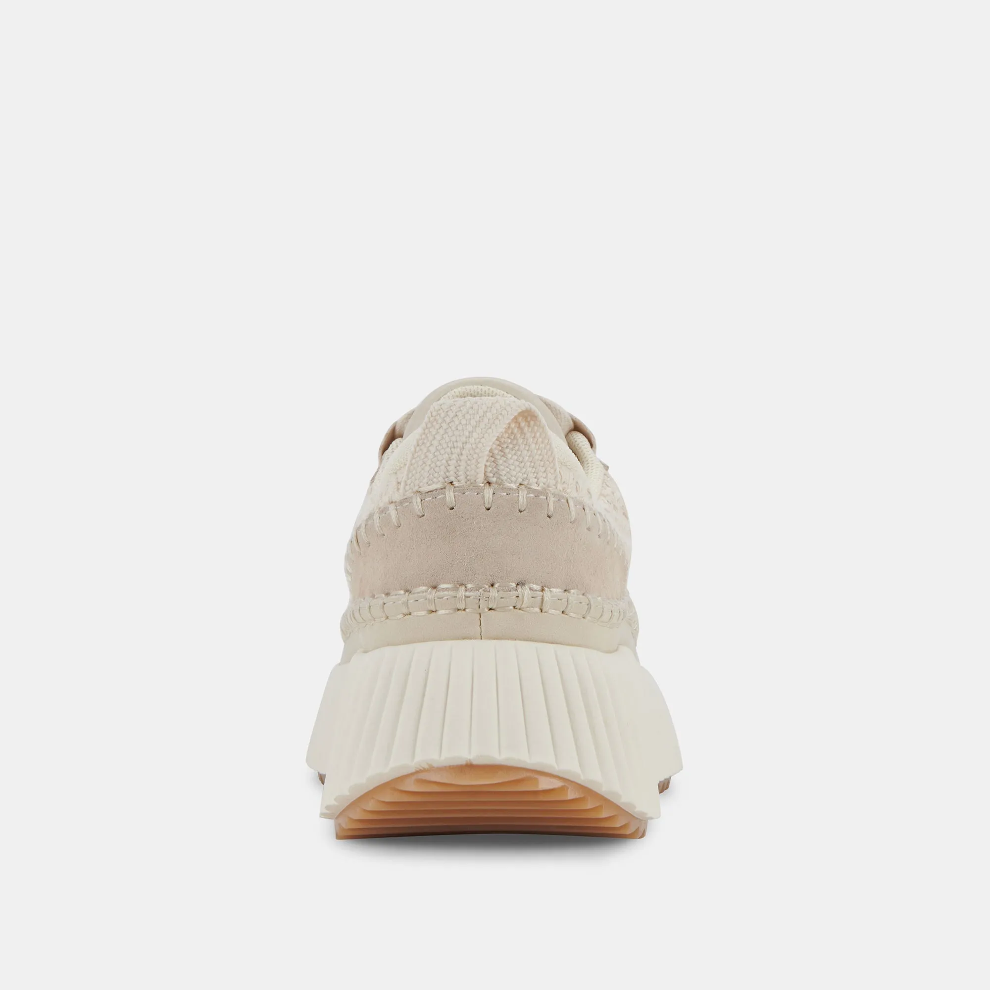 Women's Dolen Sneakers - Sandstone Knit