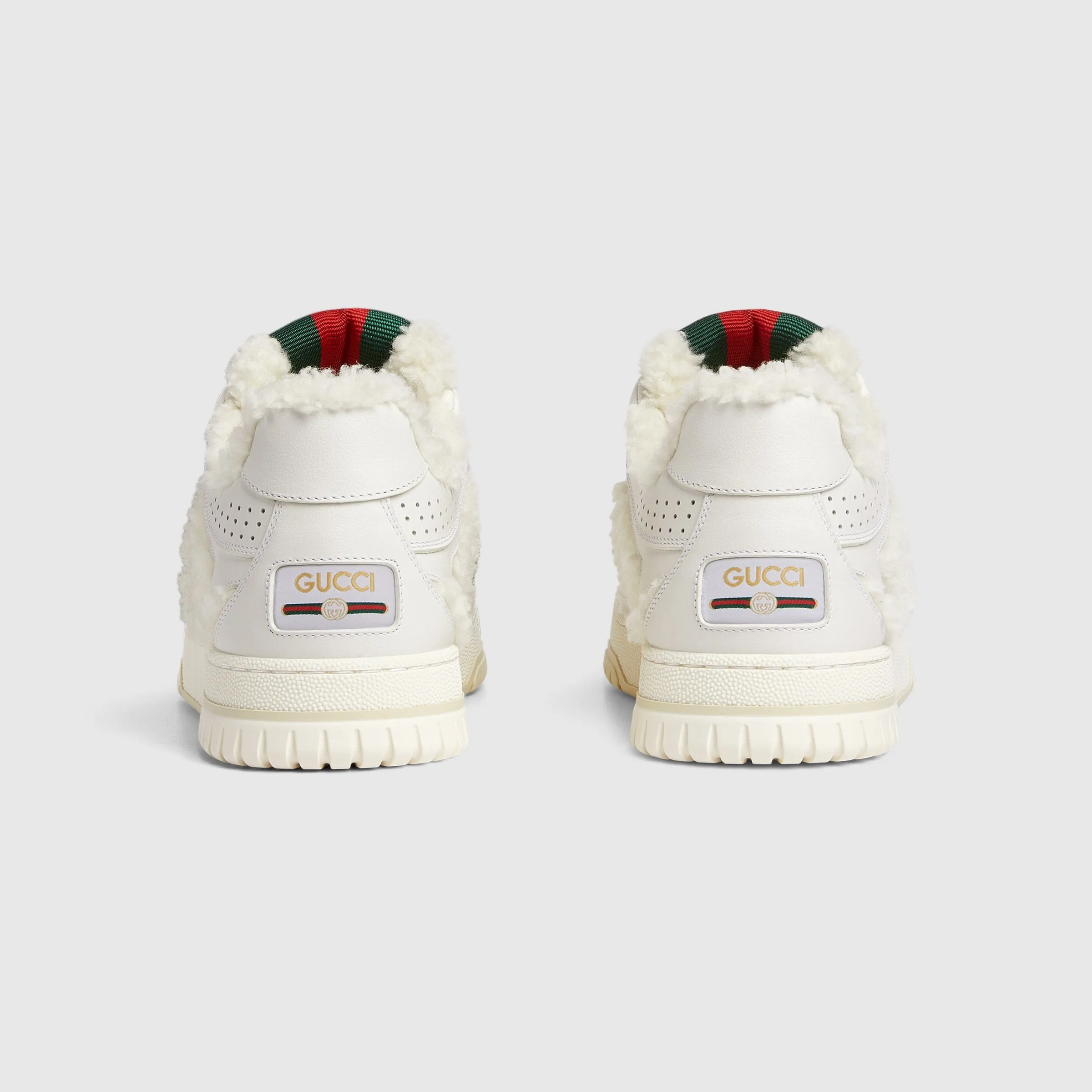 Women's Gucci Re-Web Sneaker