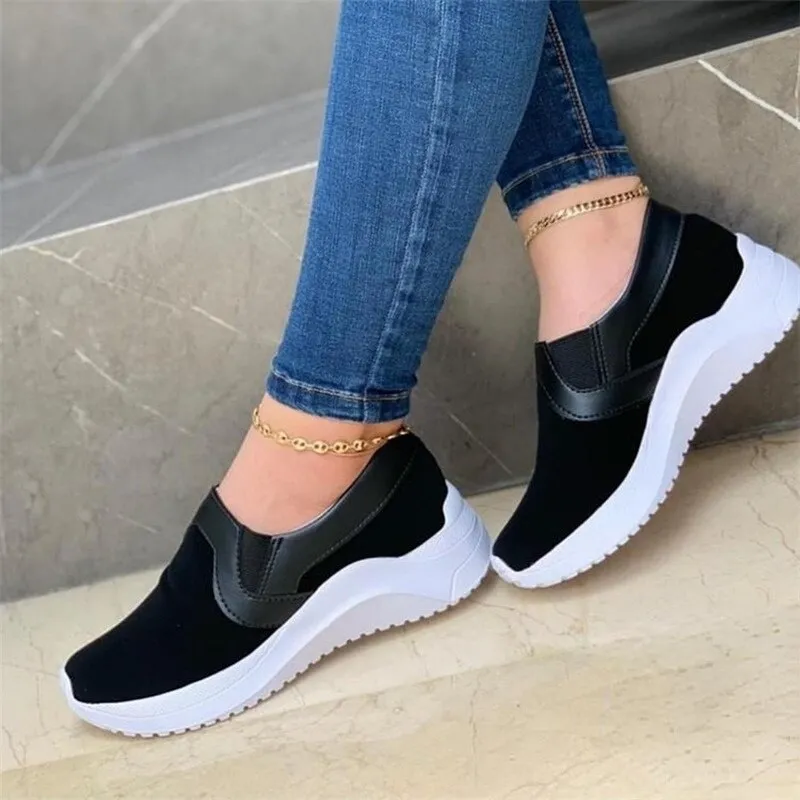 Women's Shoes for Autumn Casual Sport Shoes Fashion