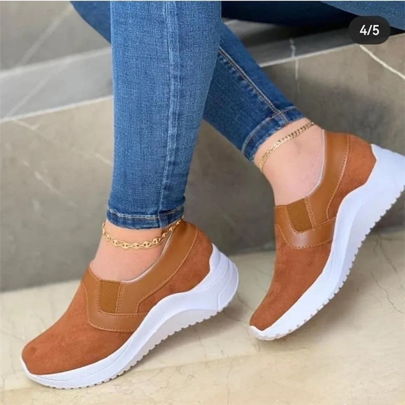 Women's Shoes for Autumn Casual Sport Shoes Fashion