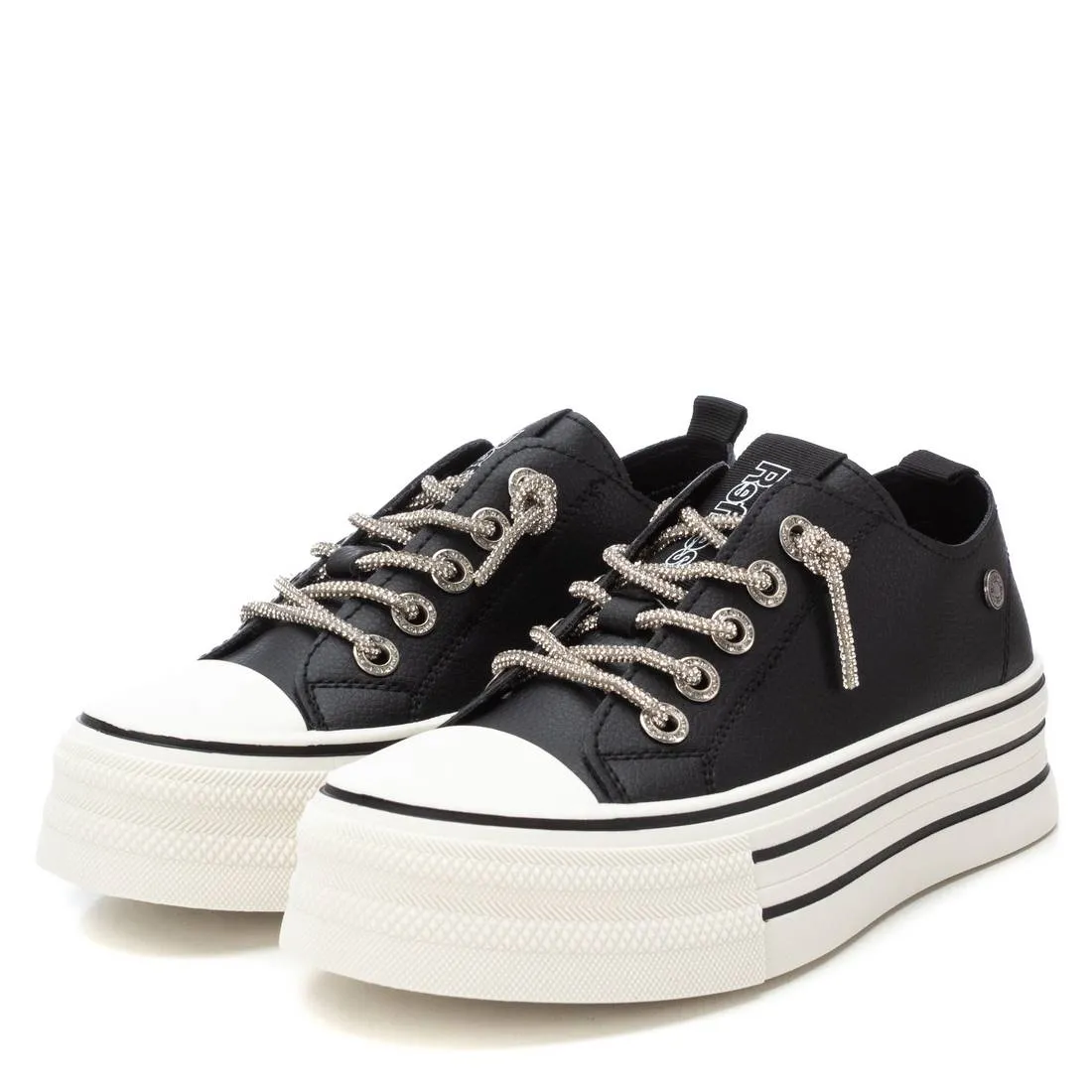 XTI Women's Casual Platform Sneakers By XTI, 172197